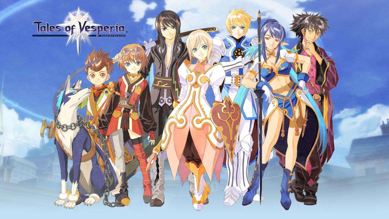 Los rumores apuntan a que Tales of Vesperia podría llegar remasterizado