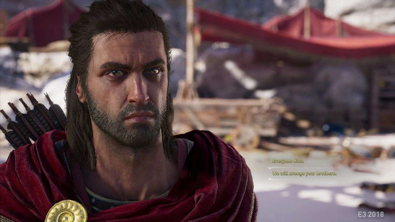 Assassin’s Creed Odyssey transcurrirá 400 años antes que Origins