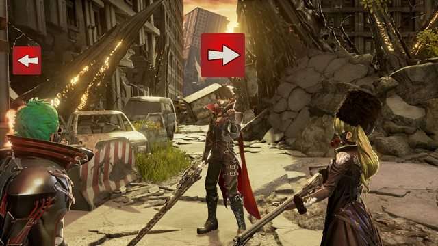 Code Vein se muestra en nuevas imágenes