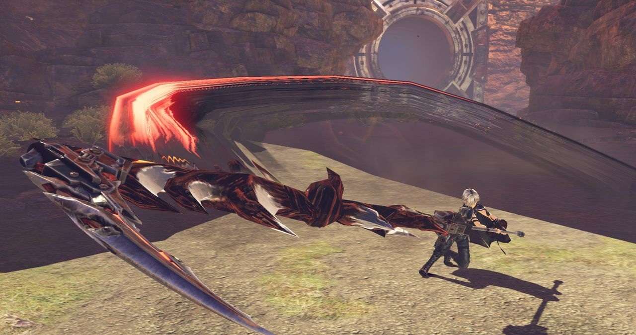 Llega demo de God Eater 3 a Japón