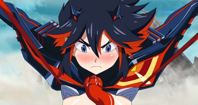 Kill la Kill the Game: IF