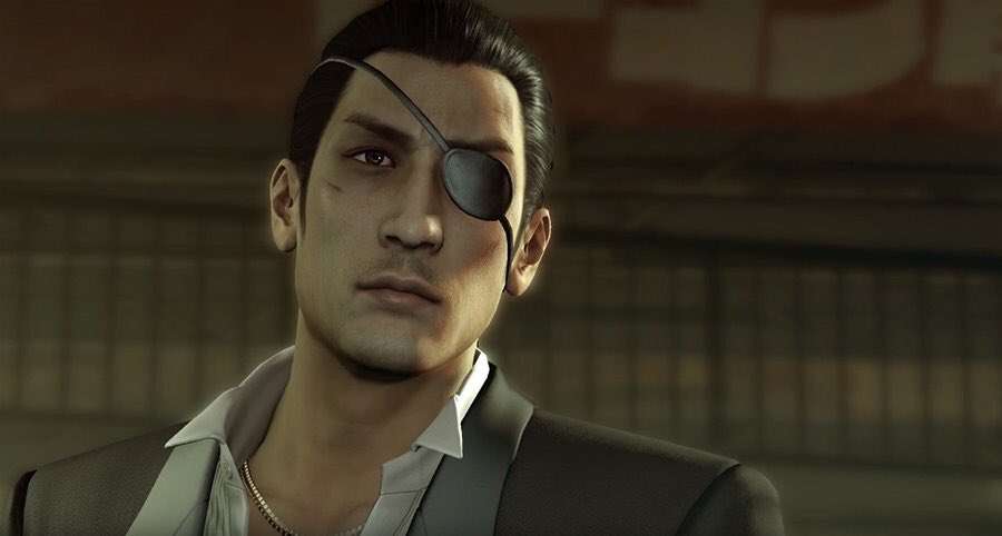 No descartan un spin-off de Yakuza con Majima de protagonista