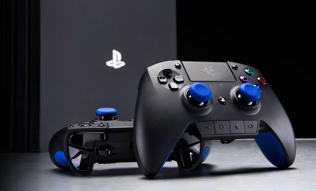 Análisis de Razer Raiju