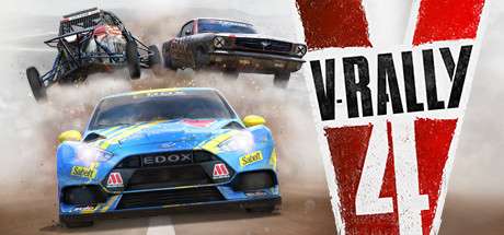 Anunciada la fecha de lanzamiento de V-Rally 4