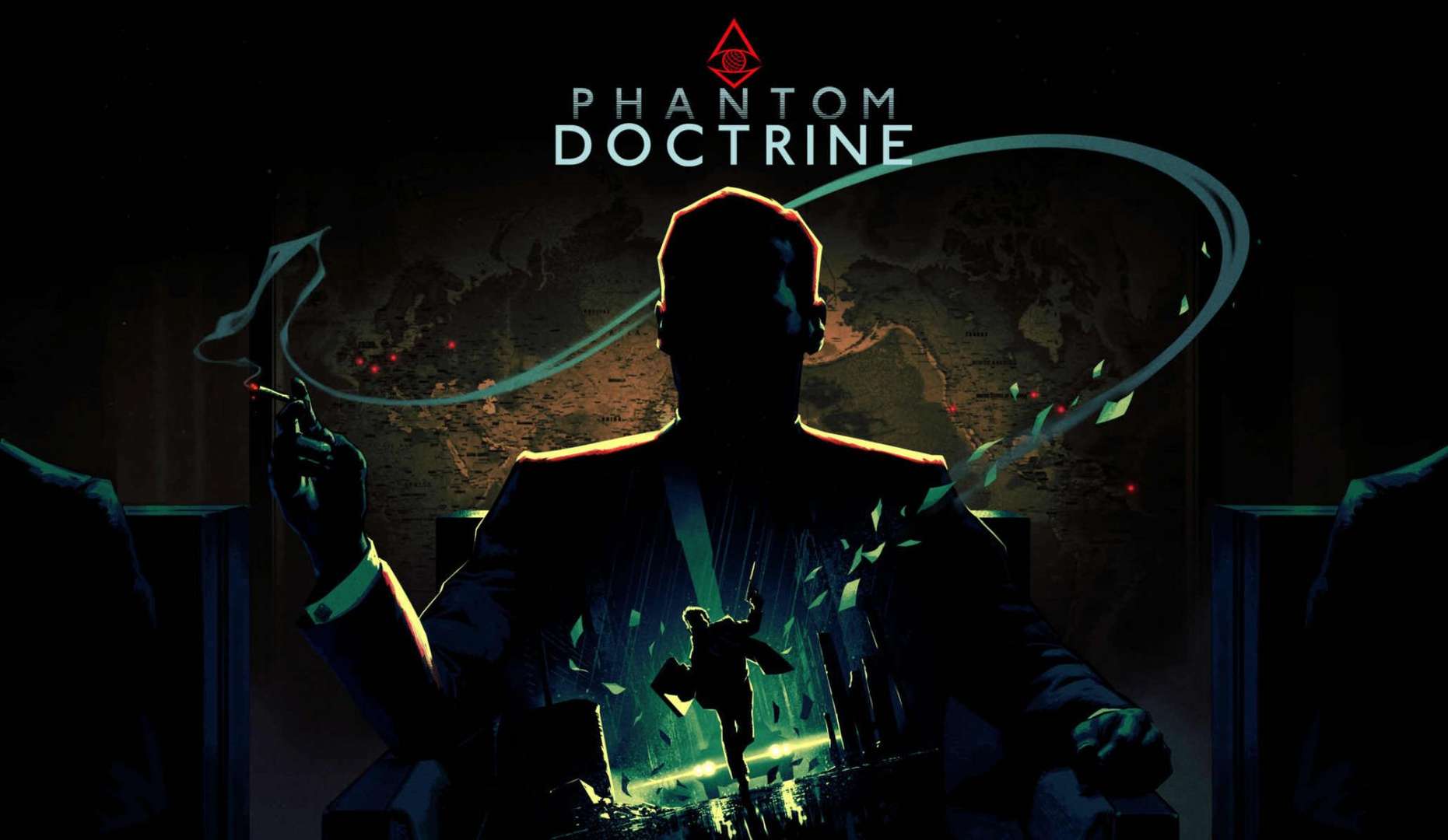 Tráiler de lanzamiento de Phantom Doctrine