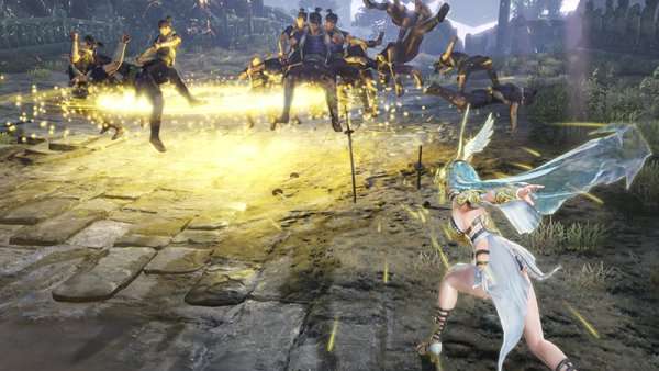 Nuevo gameplay de Warriors Orochi 4