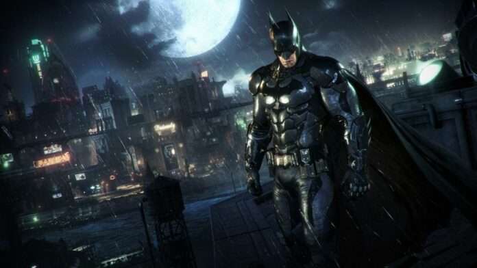 Batman Arkham Asylum mod