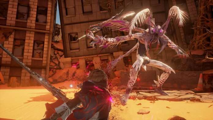 code vein