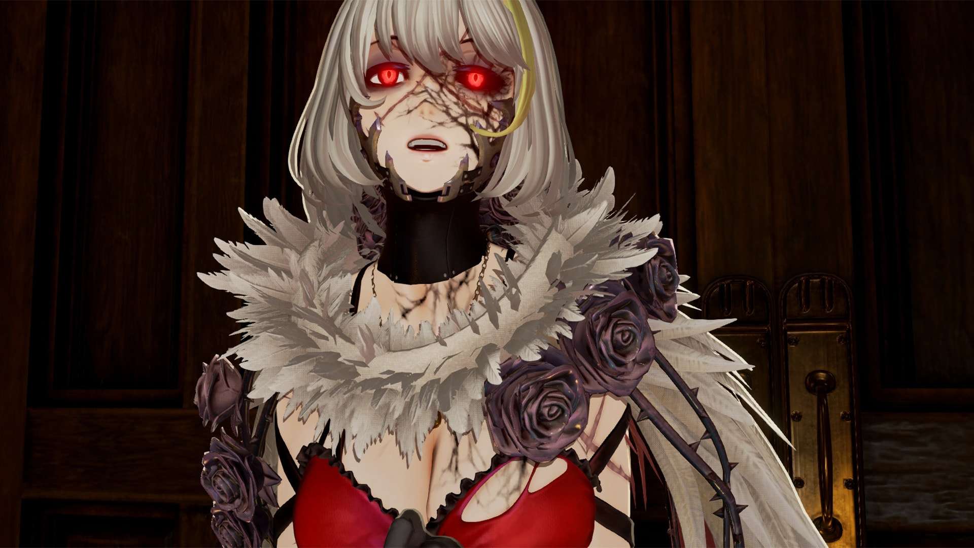 Code Vein, lo nuevo de Bandai Namco, se luce en un nuevo gameplay