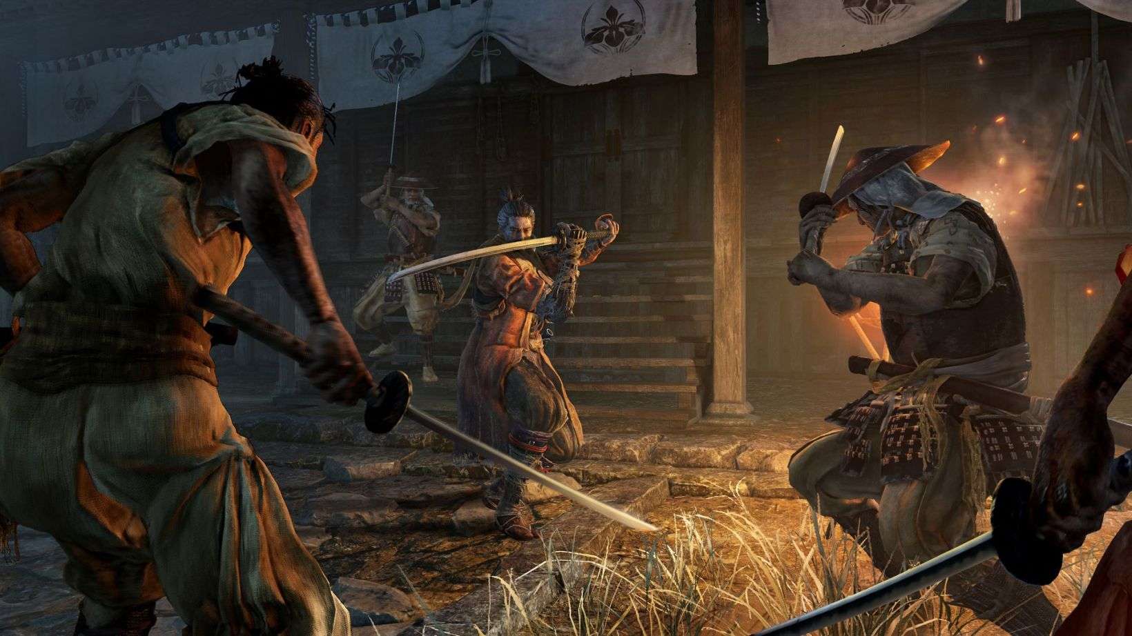 La ESRB detalla con qué violencia se encuentra en Sekiro: Shadows Die Twice