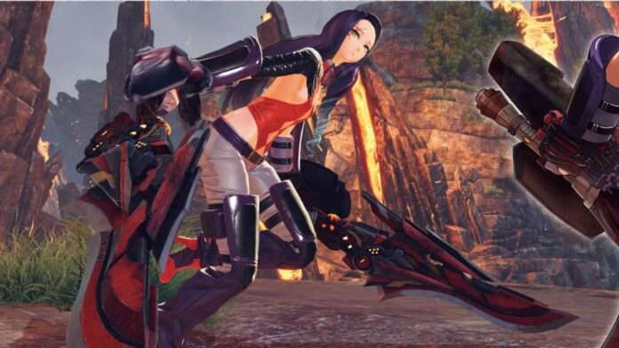 god eater 3