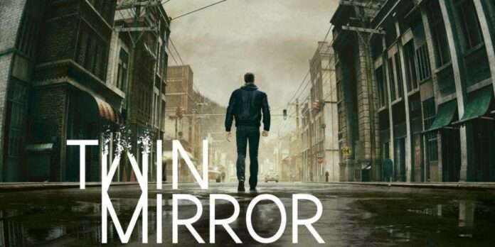 twin mirror