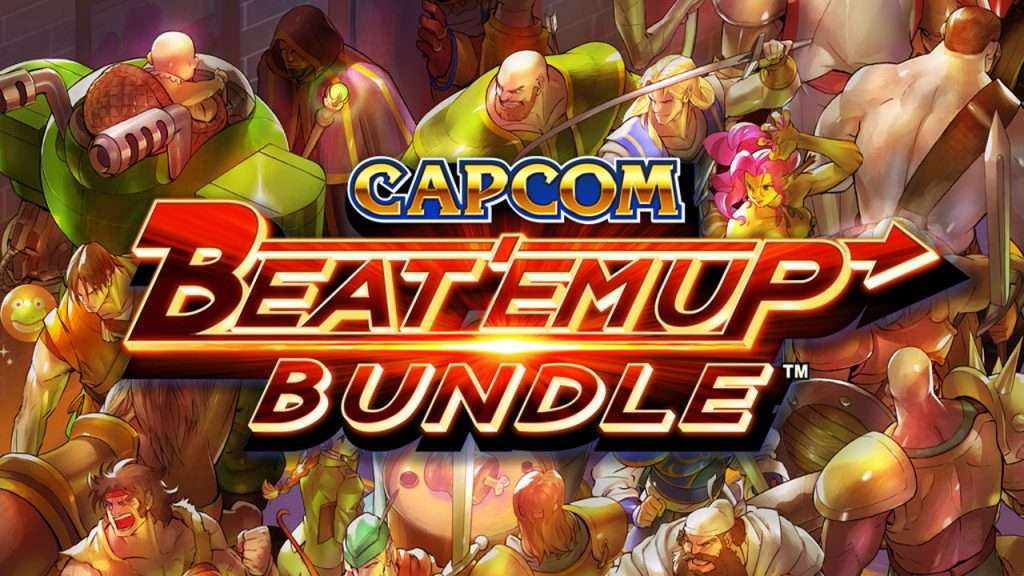 Vemos el tráiler de lanzamiento para Capcom Beat ‘Em Up Bundle