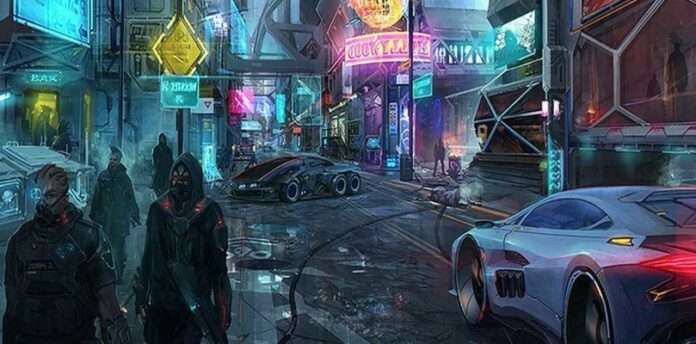 cyberpunk 2077