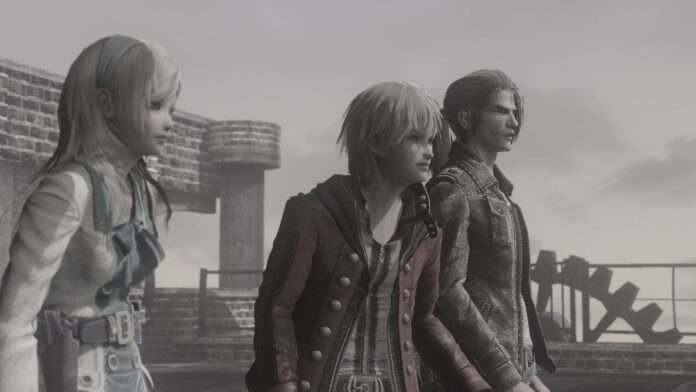 resonance of fate