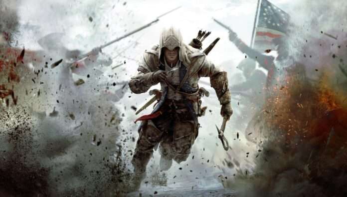 Assassin's Creed III