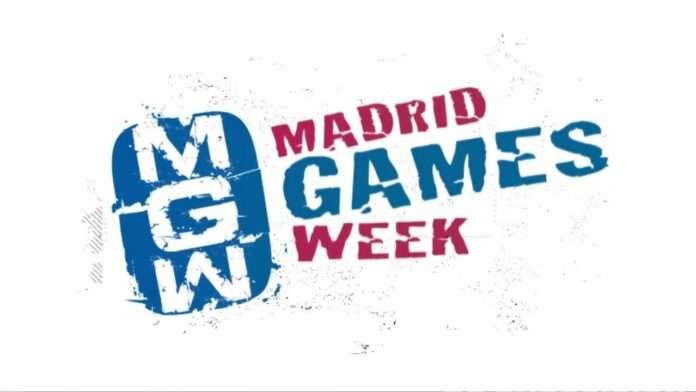 Madrid Games Week