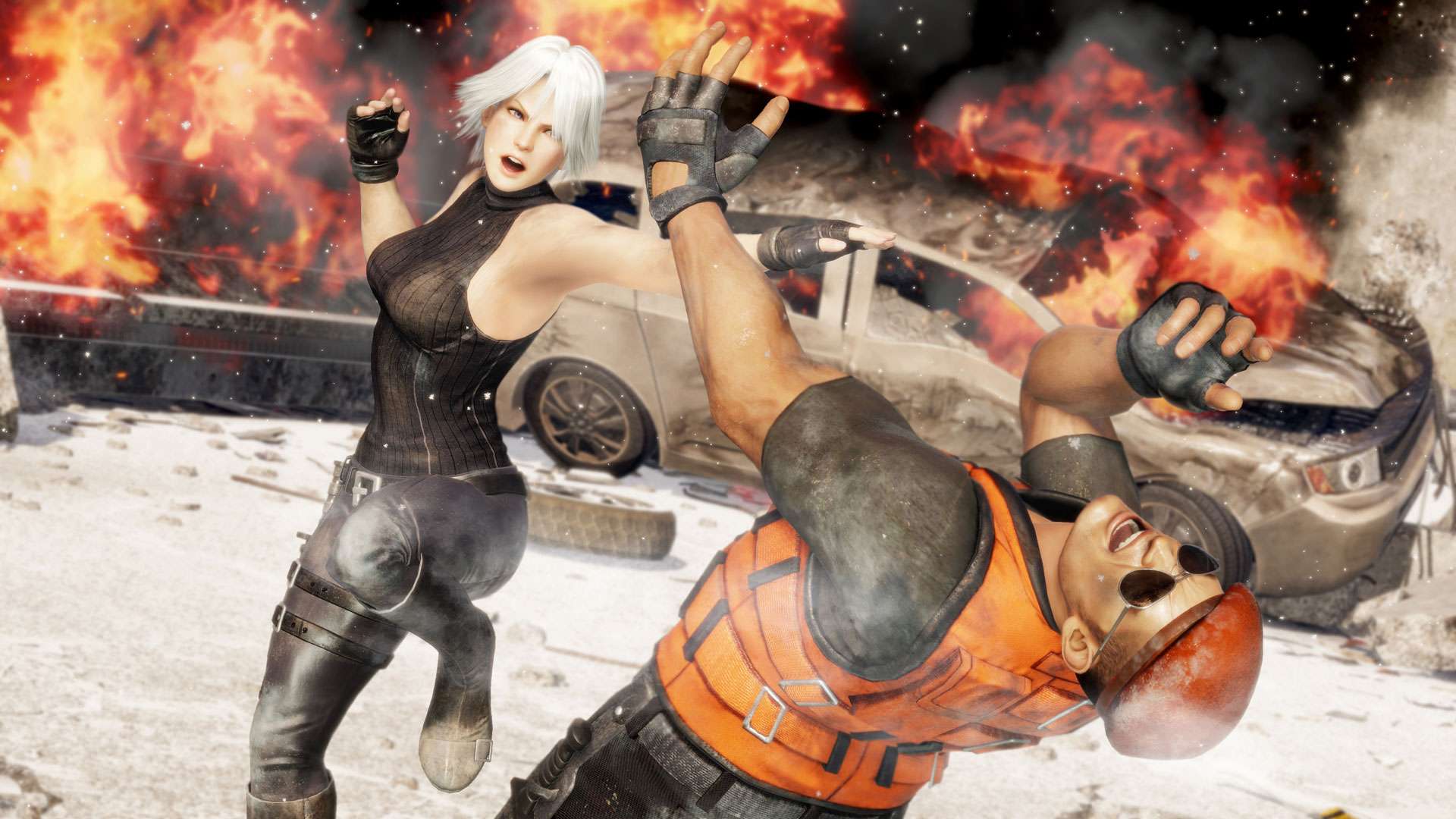 Dead or Alive 6