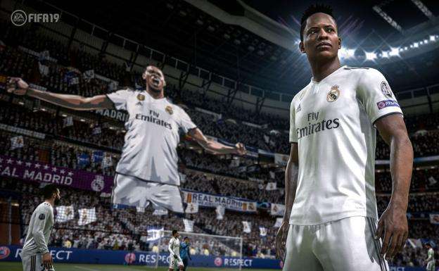 Disponible una nueva actualización para FIFA 19