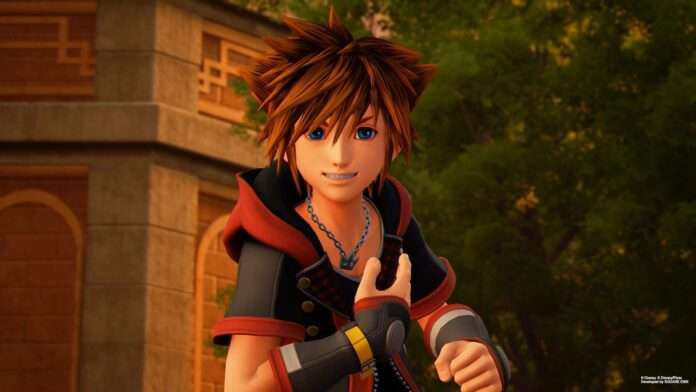 Kingdom hearts 3