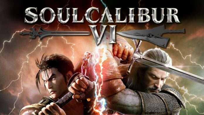 Soul Calibur VI