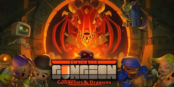 Enter the Gungeon