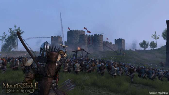 Mount & Blade II