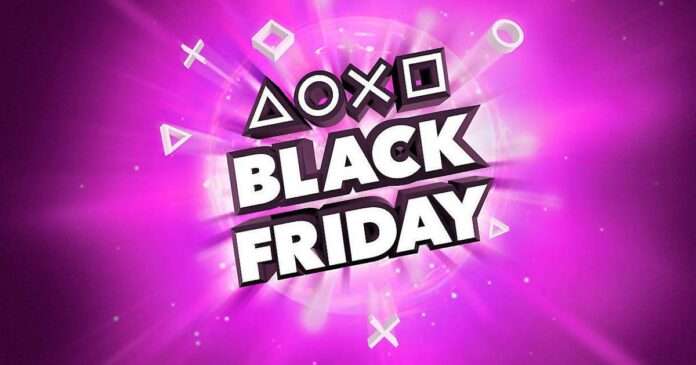 black friday sony