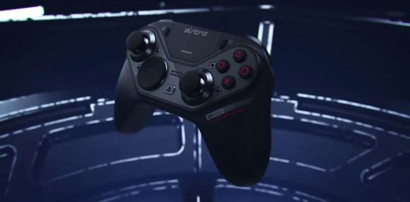 Astro Gaming anuncia un nuevo mando para PS4