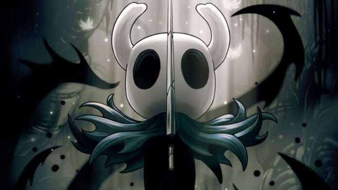 Dead Cells Hollow Knight