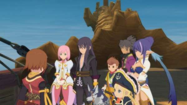 Nuevo tráiler de Tales of Vesperia: Definitive Edition