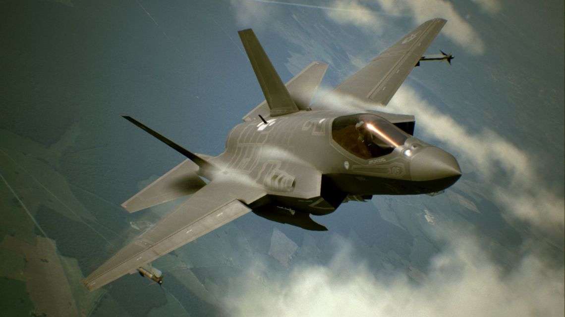 Nuevo tráiler de Ace Combat 7: Skies Unknown protagonizado por el F-35C