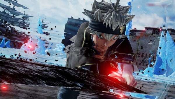 La beta de Jump Force se actualiza a la versión 1.03