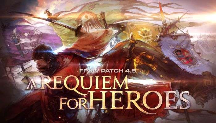 Trailer de Final Fantasy XIV: A Requiem for Heroes