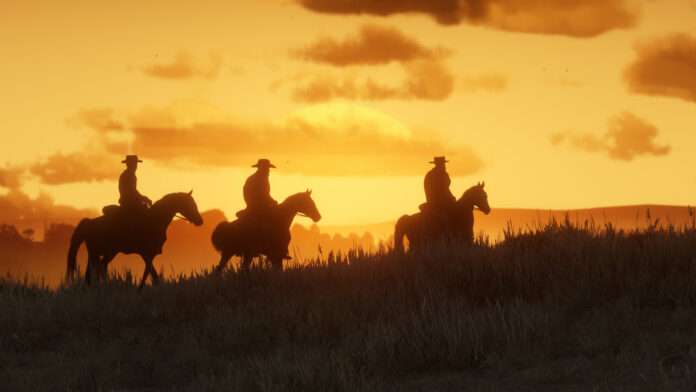 red dead online