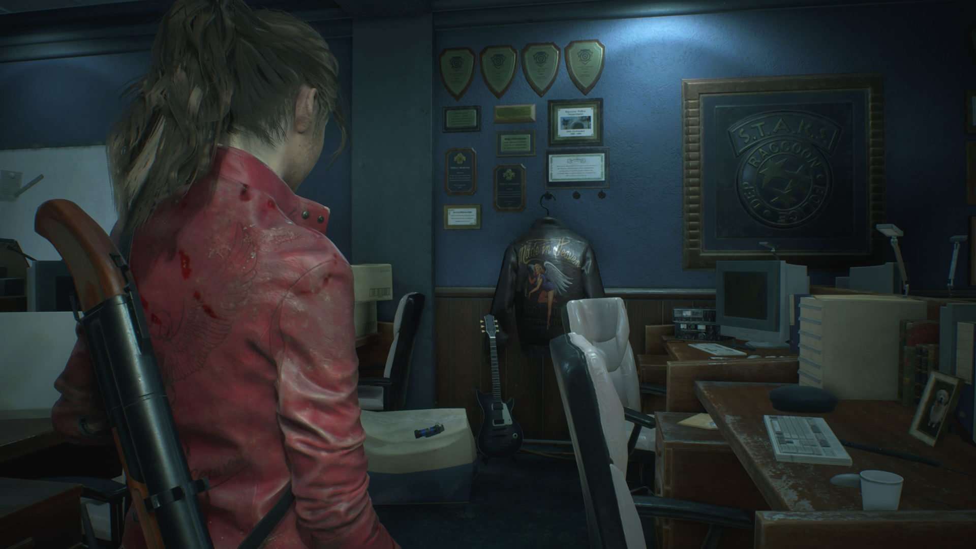 resident evil 2 remake