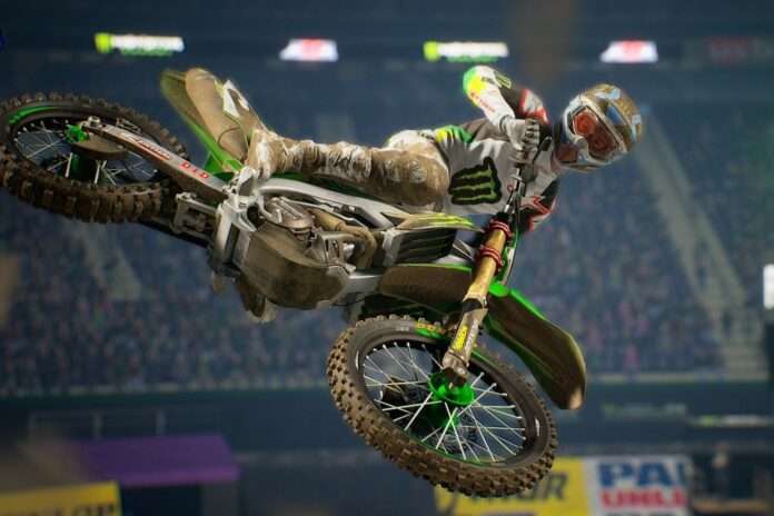 Monster Energy Supercross: The Official Videogame 2