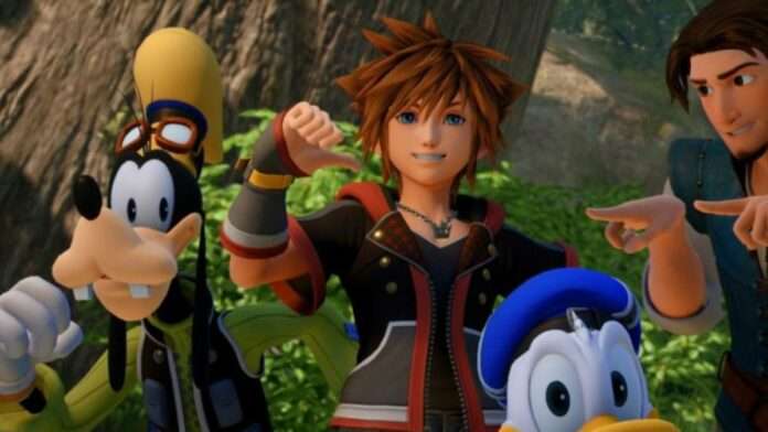 Kingdom Hearts III