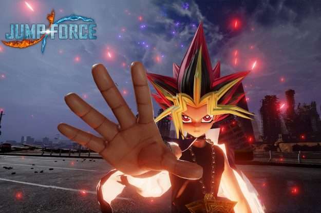 Nueva beta abierta para Jump Force