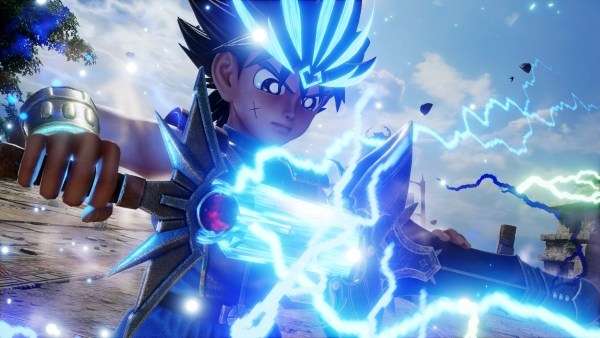 Jump Force: este es el nuevo contenido de su actualización 1.07