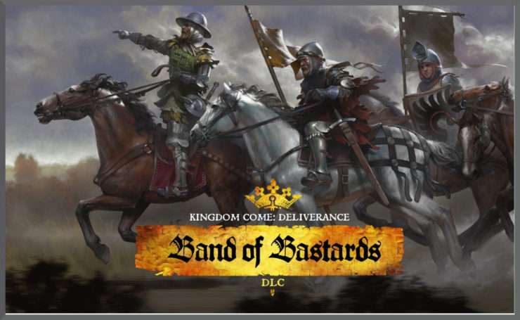 Kingdom Come: Deliverance muestra en un teaser tráiler su nuevo DLC “Band of Bastards”