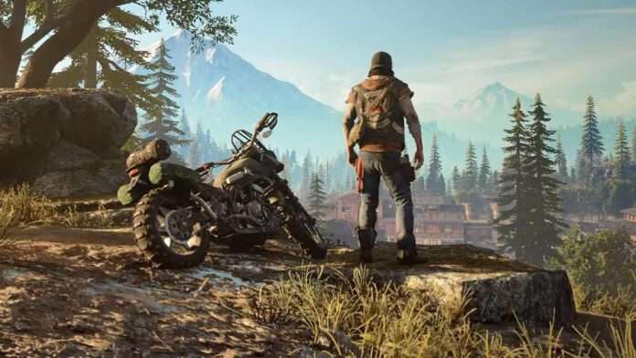 Days Gone uk