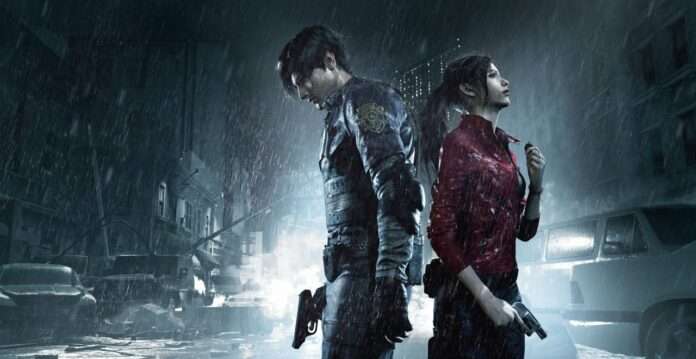 resident evil 2 remake