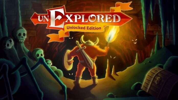 unexplored unlocked edition