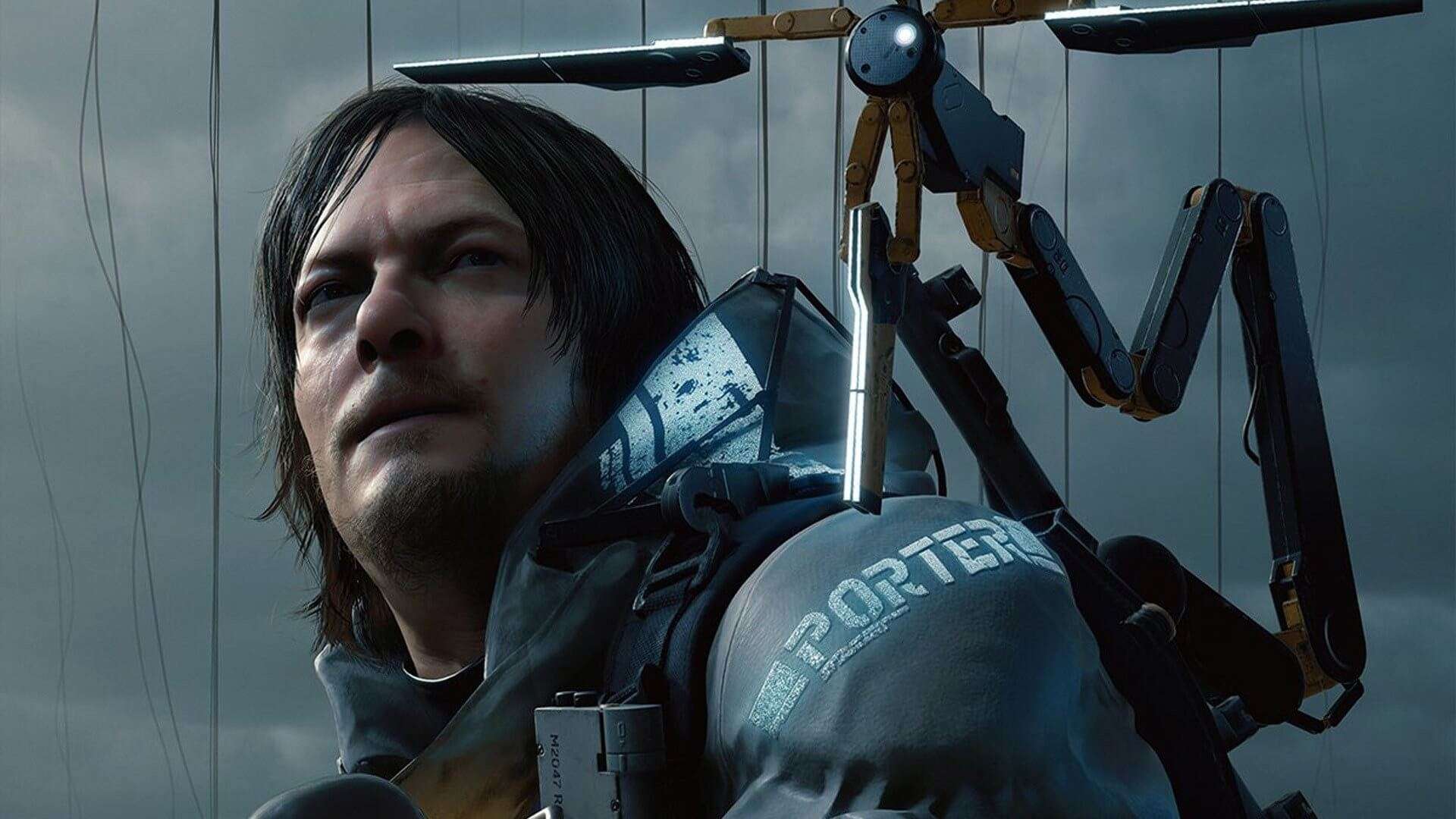 El director de Arctic se pronuncia sobre Death Stranding