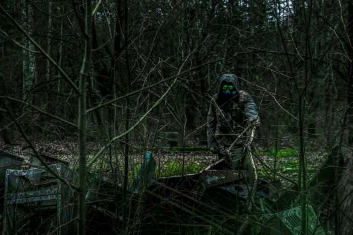 Chernobylite gameplay