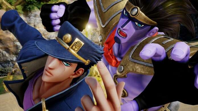 Jump Force 4 Jotaro