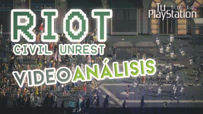 Riot: Civil Unrest