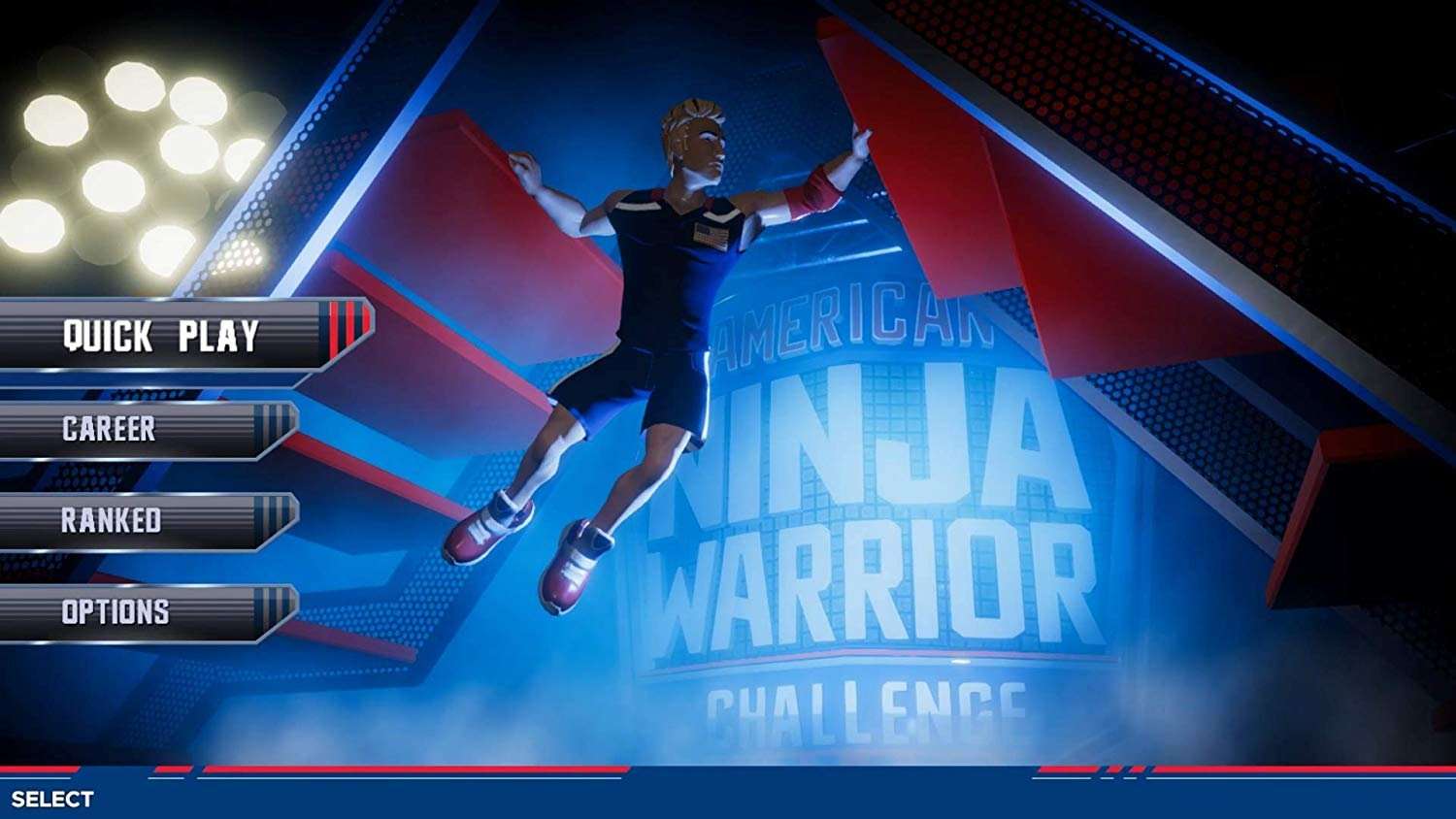 Ninja Warrior