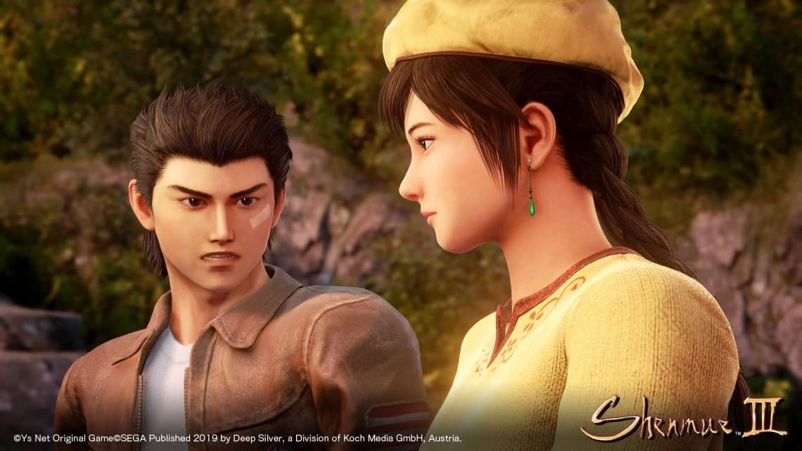 Shenmue III presenta su edición coleccionista